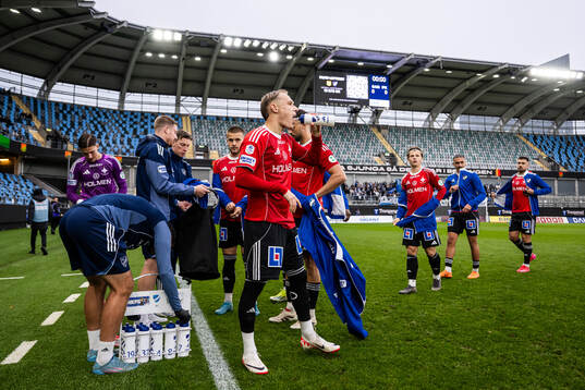 IFK Norrköpings Marcus Baggesen