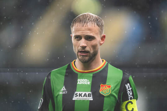 GAIS Gustav Lundgren