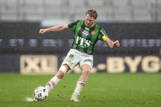 GAIS August Wängberg