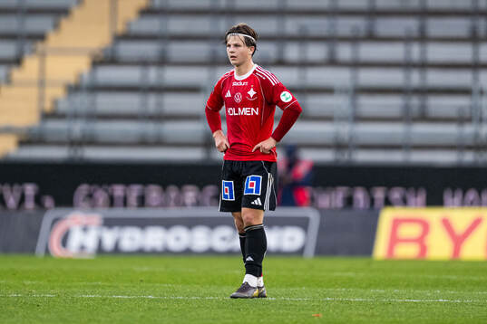 IFK Norrköpings Axel Brönner