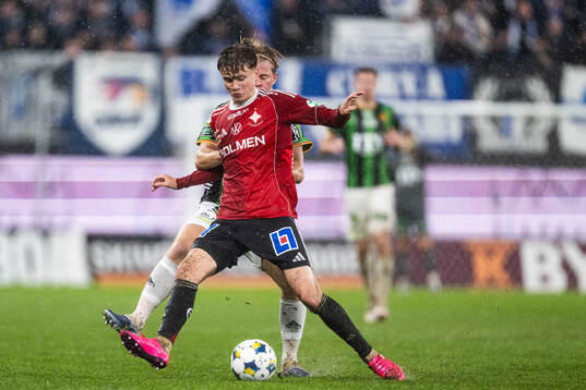 IFK Norrköpings Åke Andersson