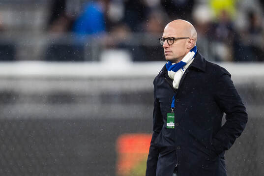 IFK Norrköpings klubbdirektör André Skagervik