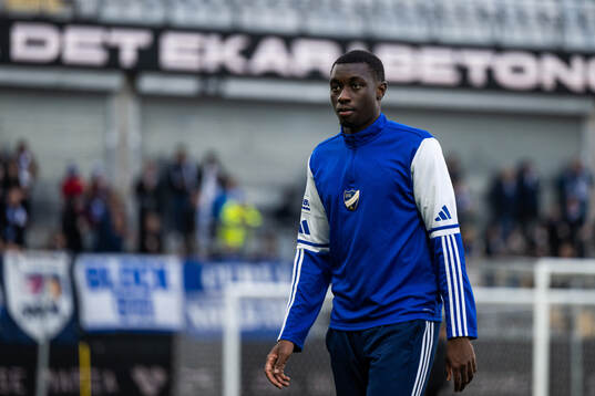 IFK Norrköpings Yahya Kalley