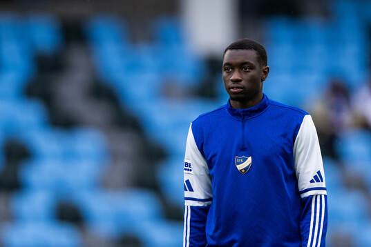 IFK Norrköpings Yahya Kalley