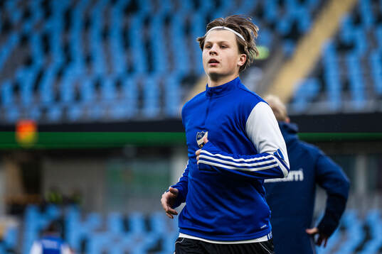 IFK Norrköpings Axel Brönner