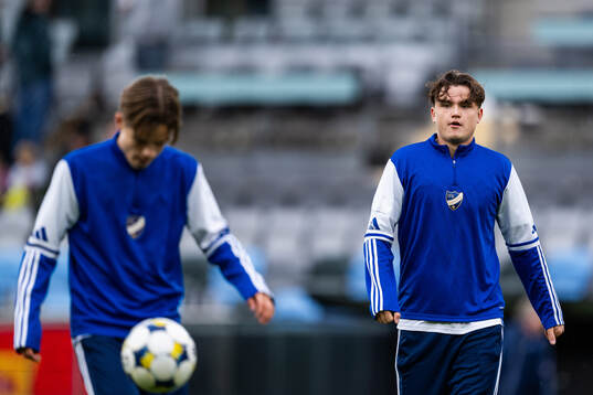 IFK Norrköpings William Bergman