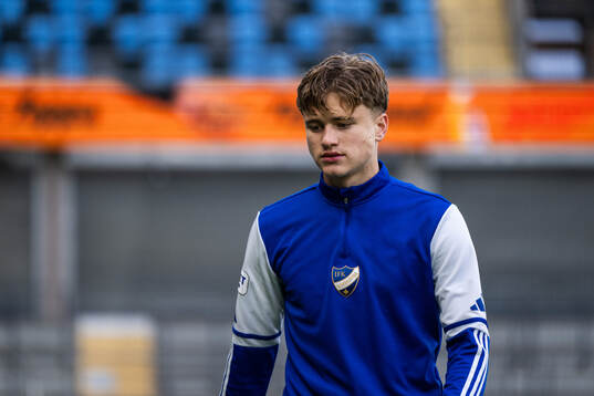 IFK Norrköpings Åke Andersson