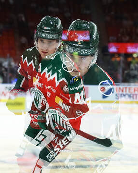 Frölundas Jacob Peterson