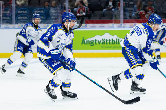 Leksands Gabriel Fortier
