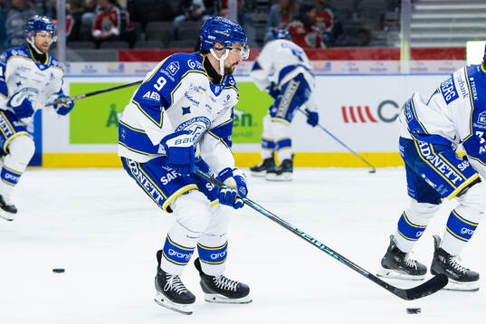 Leksands Gabriel Fortier