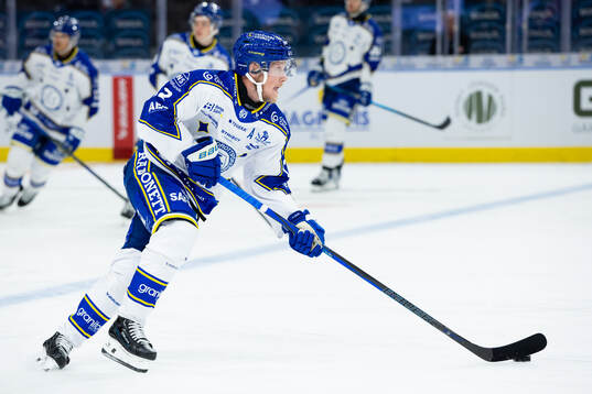 Leksands Kalle Östman