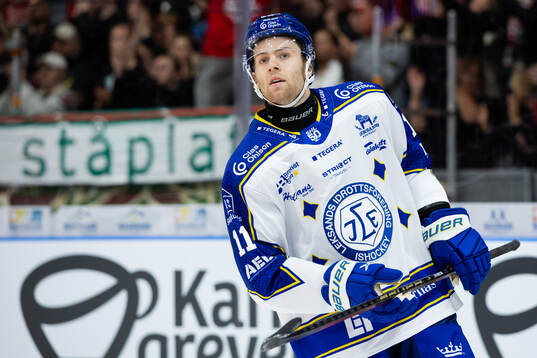 Leksands Wiktor Nilsson