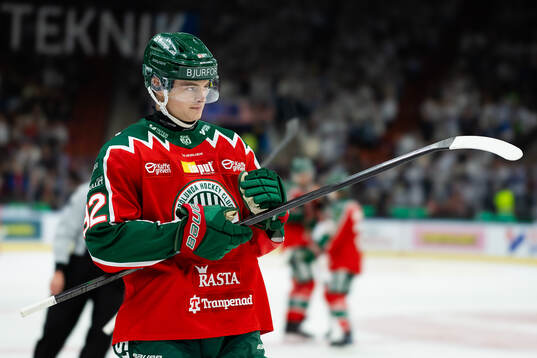 Frölundas Filip Cederqvist