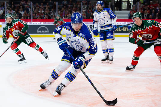 Leksands Peter Cehlarik