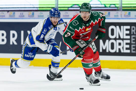 Frölundas Christian Folin