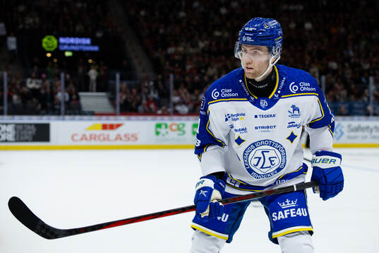 Leksands Wiktor Nilsson