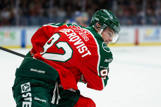 Frölundas Filip Cederqvist