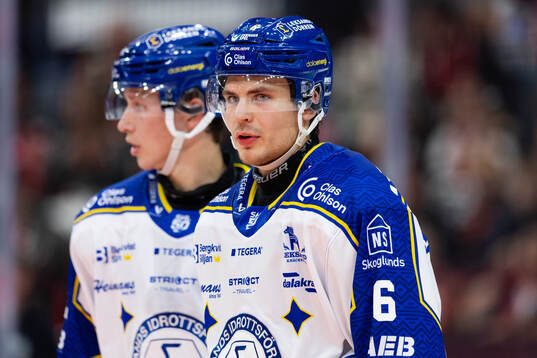 Leksands Alexander Lundqvist