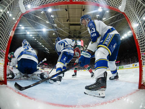 Leksands Jon Knuts