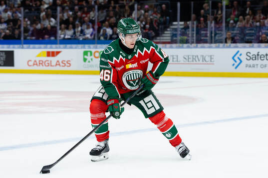 Frölundas Dominik Egli