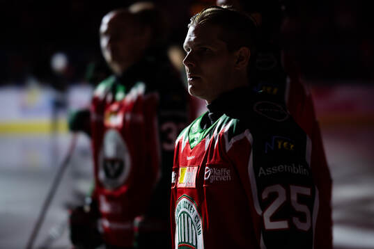 Frölundas Arttu Ruotsalainen