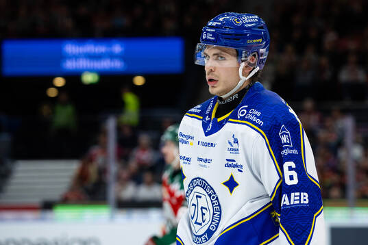 Leksands Alexander Lundqvist