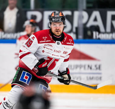 Örebros Sean Malone