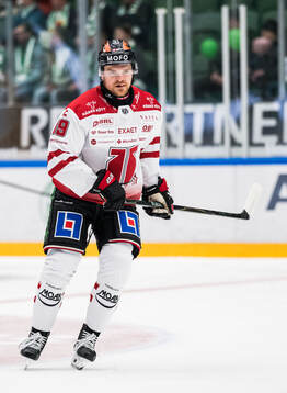 Örebros Sean Malone