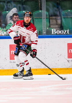 Örebros Sean Malone