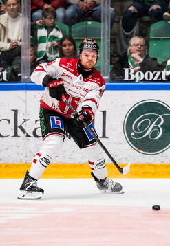 Örebros Sean Malone