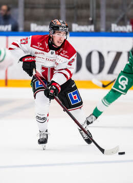 Örebros Peetro Seppälä