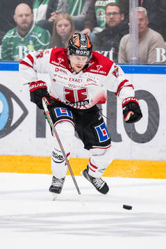 Örebros William Wikman