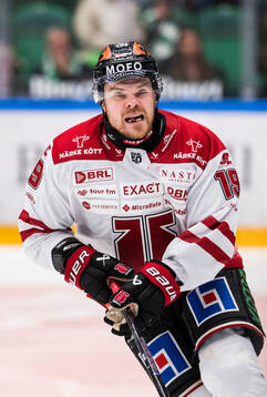 Örebros Sean Malone