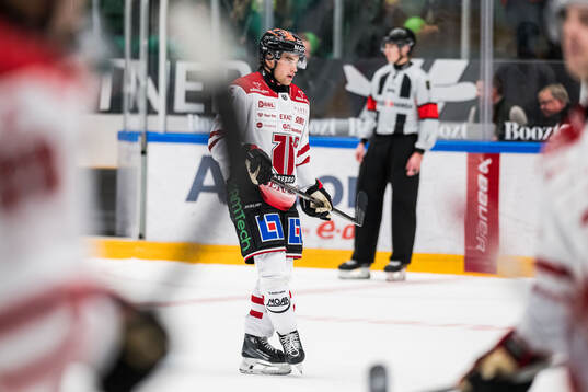 Örebros Glenn Gustafsson deppar
