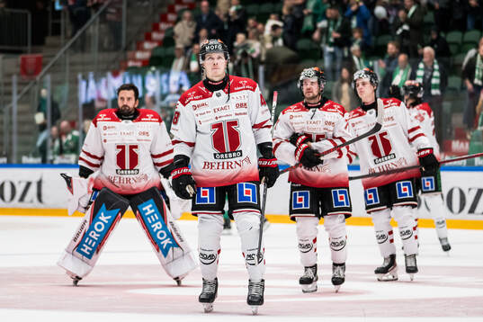 Örebros Juuso Vainio deppar