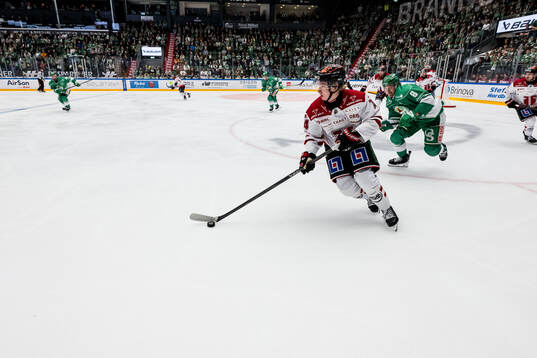 Örebros Liam Danielsson