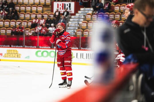 Timrås Jonathan Dahlén
