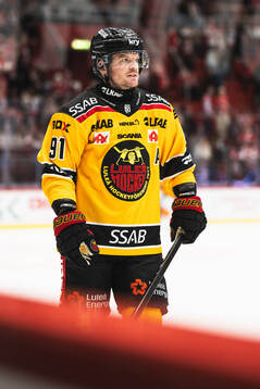 Luleås Brian O'Neill