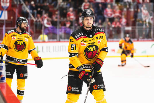 Luleås Markus Nurmi