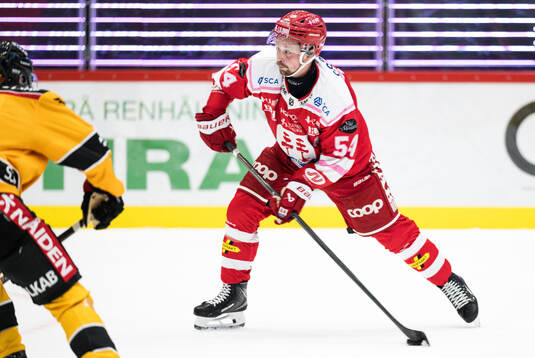 Timrås Jonathan Dahlén