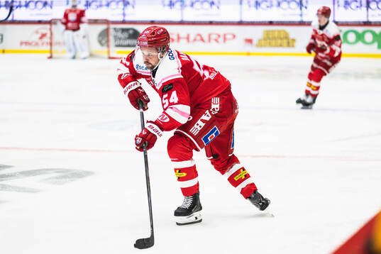 Timrås Jonathan Dahlén