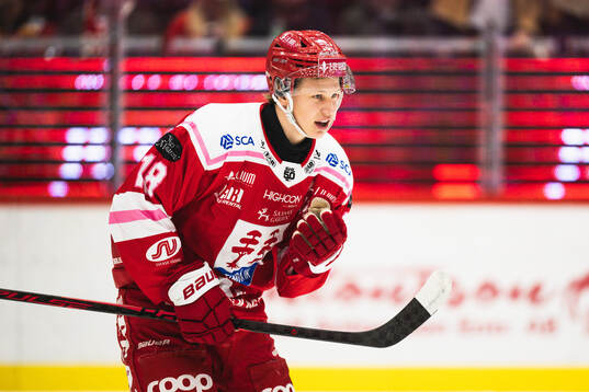 Timrås Eddie Genborg
