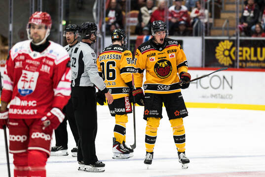 Luleås Markus Nurmi