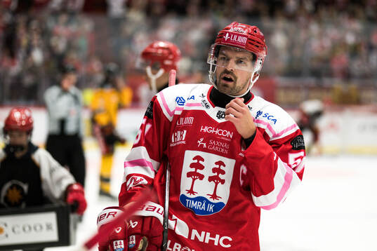 Timrås Anton Lander