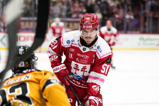 Timrås Magnus Pääjärvi