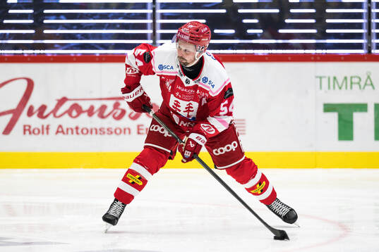 Timrås Jonathan Dahlén