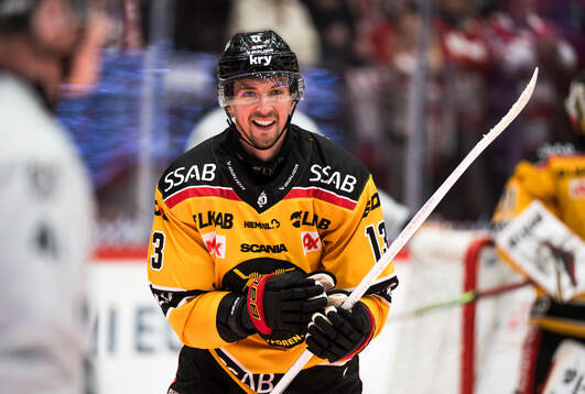 Luleås Eetu Koivistoinen