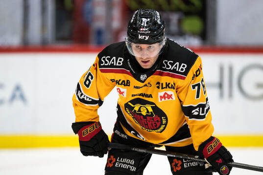 Luleås Anton Levtchi