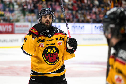 Luleås Frederic Allard