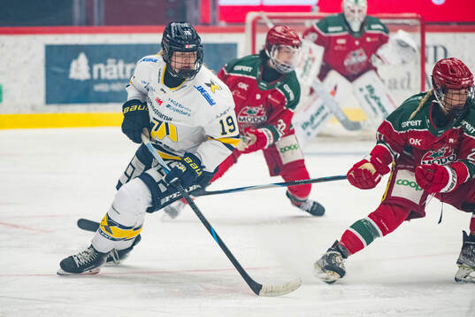 HV71s Thea Jørgensen